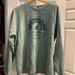 Cisco Brewery (Nantucket) sweatshirt